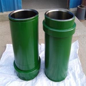 China F800 1000 1600 mud pump double-metal liner factory