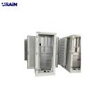 Aluminum / Stainless Steel Sheet Metal Shell Custom Server Case Instrument