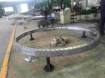 HRC58-62 Slewing Ring Bearing with Ra0.4 Raceway Surface Roughness