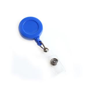 China Deyi Metal Hook Retractable Reel Badge factory