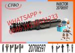 Diesel Engine EUI Injector BEBE4D04001 5001867216 7420708597 20708597 21582094