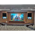 Hot sale wholesale price fixed indoor led screen manufacturer indoor p1.25 led