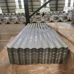 Galvanized Steel Coil For Roofing 4x8 Galvanized Corrugated Steel Roofing Sheet