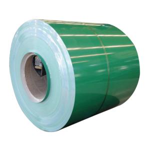 China Z10-Z29 Coating PPGI Prepainted Steel Coil for Roofing Sheet and 0.12-0.2 Thickness factory