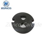 Customized Downhole Tungsten Carbide Spare Parts for Oil Gas Industry