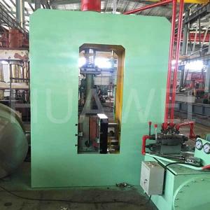 China Mandrel 5.54mm 2D Elbow Cold Forming Machine factory