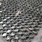 99.95% Purity Tungsten Pot Coating Industry Tungsten Crucibles