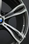 5x120 19 20 21 22 Inch Custom Forged BMW 343M M6 Wheels Rims For Sale