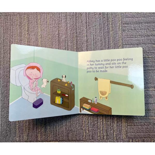 China Hard Cover Pantone Offset Picture Book Printing UV Varnish Gloss factory