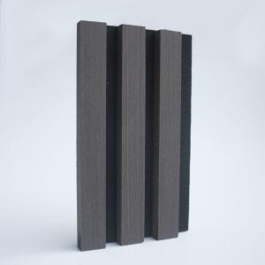 China Teak Wood Slat Acoustic Panels For Concert Venue 600*2400*21 mm factory