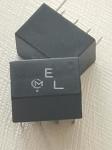 LT455KEW 455KHZ 1500ohm Microstrip Bandpass Filter