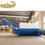 CR-150 Concrete RECYCLE SYSTEM Ready Mix Reclaimer 7.5kw