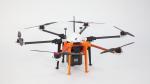 10-12min Effective Working Time Agriculture Sprayer Drone UAV for Teaching