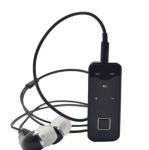 Separate type bluetooth clip business earphone stereo Headphone i5s