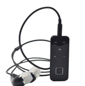 China Separate type bluetooth clip business earphone stereo Headphone i5s factory