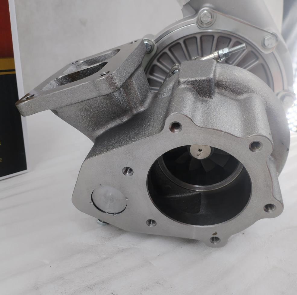 Aftermarket Weichai WP12 Electronic Injection Diesel Engine Turbocharger Carruchi Original with ISO9001 Certificate