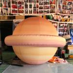 Customized Size Giant Advertising Outdoor Events Inflatable Helium Balloons