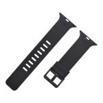 Multi Color 40mm 44mm Silicone Rubber Smartwatch Band