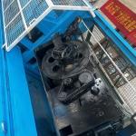 Used 4 Stand PP Twisted Rope Making Machine