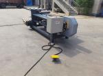 Mobile Wood Pallet Dismantling Sawmill Wood Tray Pallet Cutting Splitting