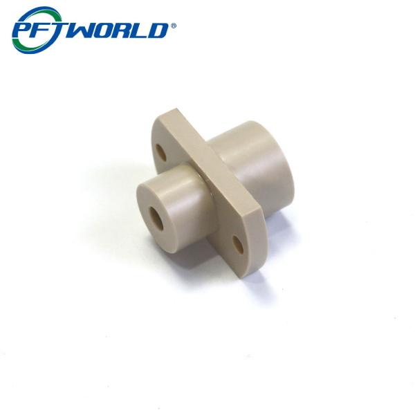 Zinc Plating Custom Machined Plastic Parts Oem / Odm