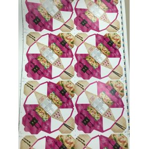 Flexible Sleeve Printing Machine Paper Cup Flexo Printing Machine Servo Control