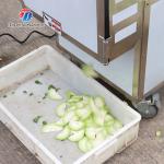 180KG Large canteen commercial potato slicing multi-functional single head