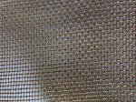 Interior Exterior Laminated Glass Metal Fabric With High Reliability Standards