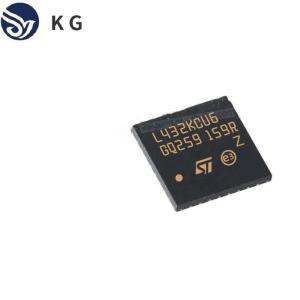 China STM32L432KCU6 Digital Electronics IC Electronic Integrated Circuits factory
