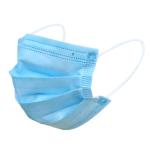 Earloop face masks n95 3 ply medical disposable surgical face mask for sale