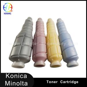 China Toner Cartridge Set for Konica Minolta Bizhub PRO C5500 C6500 TN-610 factory