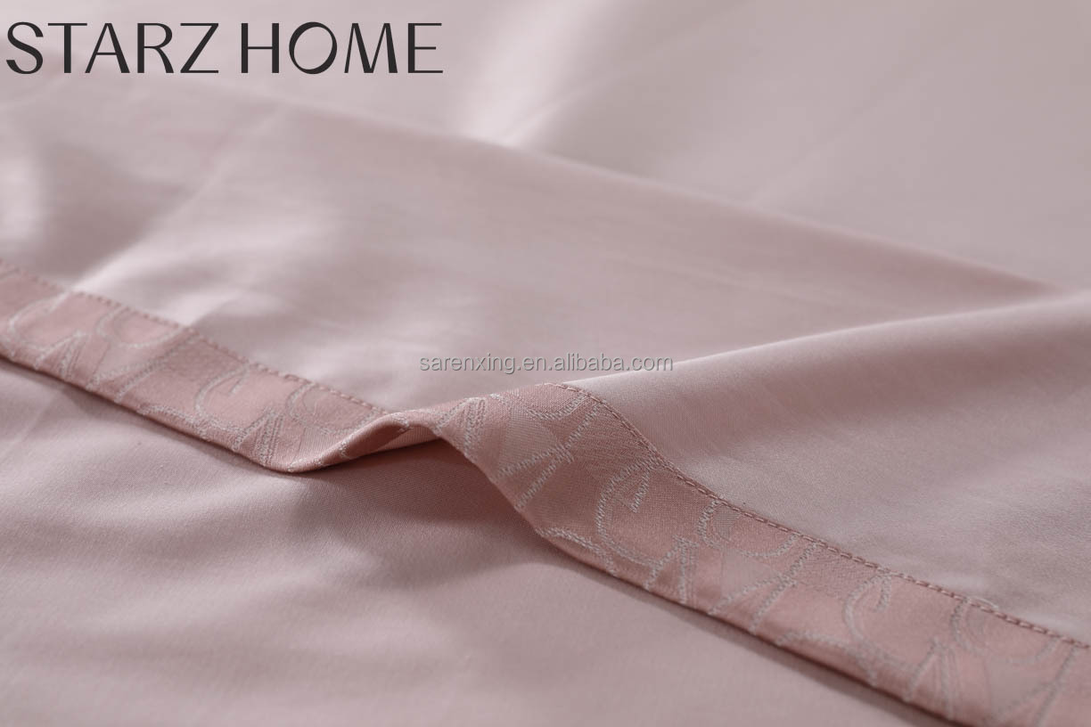 Comfortable All-groups 100% Cotton 4pcs Bedclothes Bedset Bedding Set with Comforter