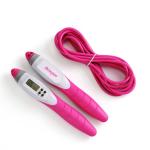 Fitness Training Gym Skipping Rope with Adjustable Bearing and Customized Logo