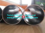 GB/T 3091 Low Pressure Liquid Delivery Galvanized Welded Steel Tube , ERW SAWL