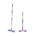 PP Long Flat Microfiber Clean Room Mops Dust Free