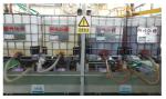High Dielectric Strength Cast Epoxy Resin For 10KV To 1100KV Casing On Complete
