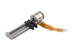 China Slider Linear Stepping Motor 5V DC factory