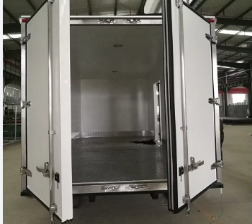 China Refrigerated Truck Panel Good Impermeability, Low Thermal Conductivity, Insulating Material factory