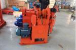 ZDY 250 Full Hydraulic Tunnel Drilling Rig , Underground Drill Rigs Simple