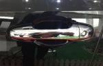 Chrome Auto Body Trim Parts for TOYOTA Highlander 2014 2015 , Side Door Handle