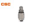 Original New Port Relief Valve for excavator VOLVO 460