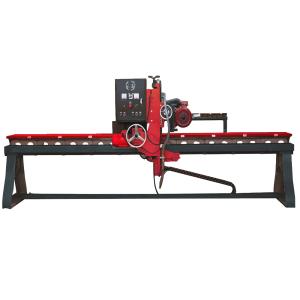 China Hand Slab Polishing Machine for Granite Marble Countertop Synthetic Stone Countertop factory