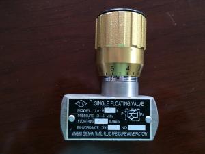 China Electronic Steel Hydraulic Flow Control Valve , Hydraulic Flow Divider Valve factory