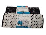 Absorbent Kitchen Microfiber Dish Drying Mat