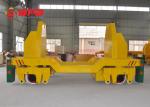 Steel Mills Anti Heat 20 Tons Ladle Transfer Cart