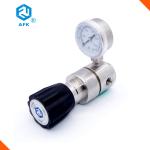 RW71 Stainless Steel Back Pressure Valve , Petrochemical Backflow Pressure