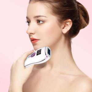 China 990000 Flashes Ipl Epilator Home Laser Hair Removal Device factory