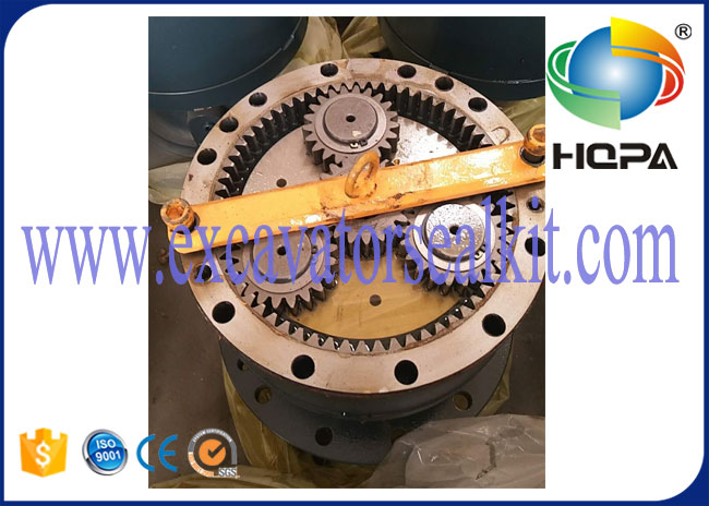 Excavator Hydraulic Parts R210LC-9 Swing Reduction Unit 31Q6-10140