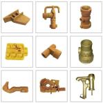 HZ 360-HS Casting Sand Core Making Machine For Compression Brass Plumbing