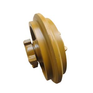 China Industrial Excavator Idler Wheel Bolt On Installation For Smooth Performance factory